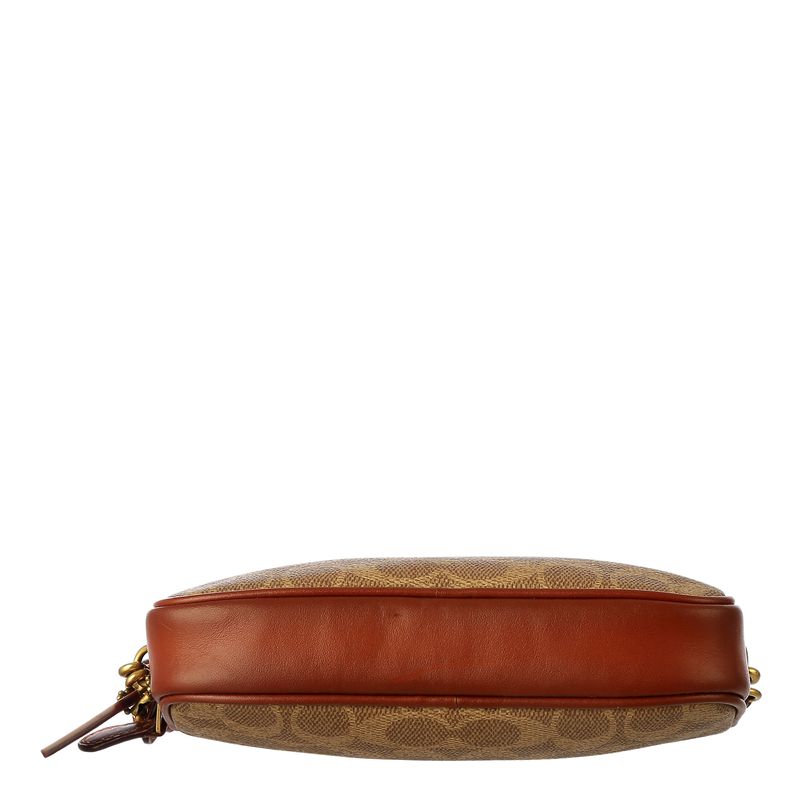 Bolsa-Coach-Monograma-Marrom