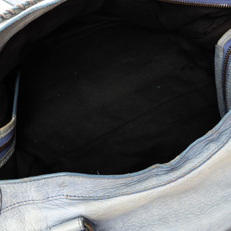 Bolsa-Balenciaga-Motocross-City-Azul