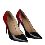 82106-Scarpin-Christian-Louboutin-Preto-e-Vermelho-Degrade-verso