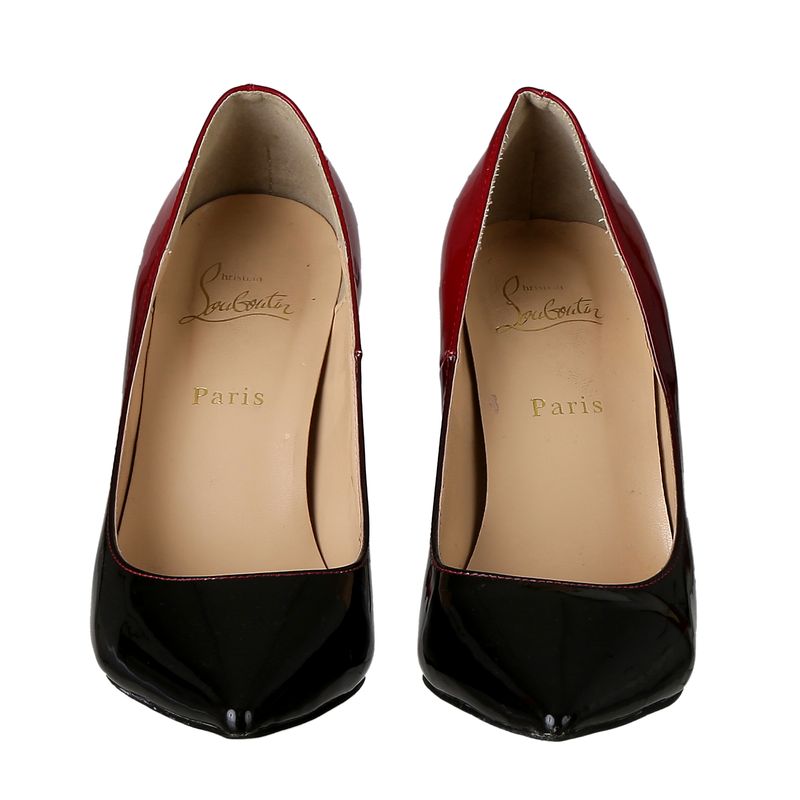 82106-Scarpin-Christian-Louboutin-Preto-e-Vermelho-Degrade-4