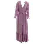 Vestido-Cris-Barros-Longo-Lilas