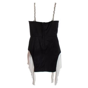 Vestido Lucila Pena Preto