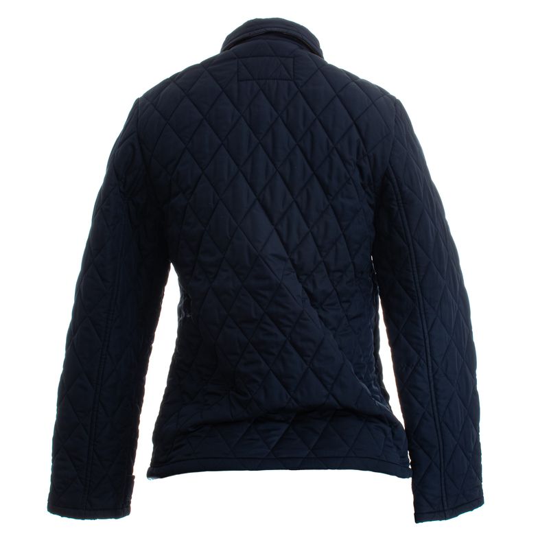 Casaco-Burberry-Matelasse-Marinho