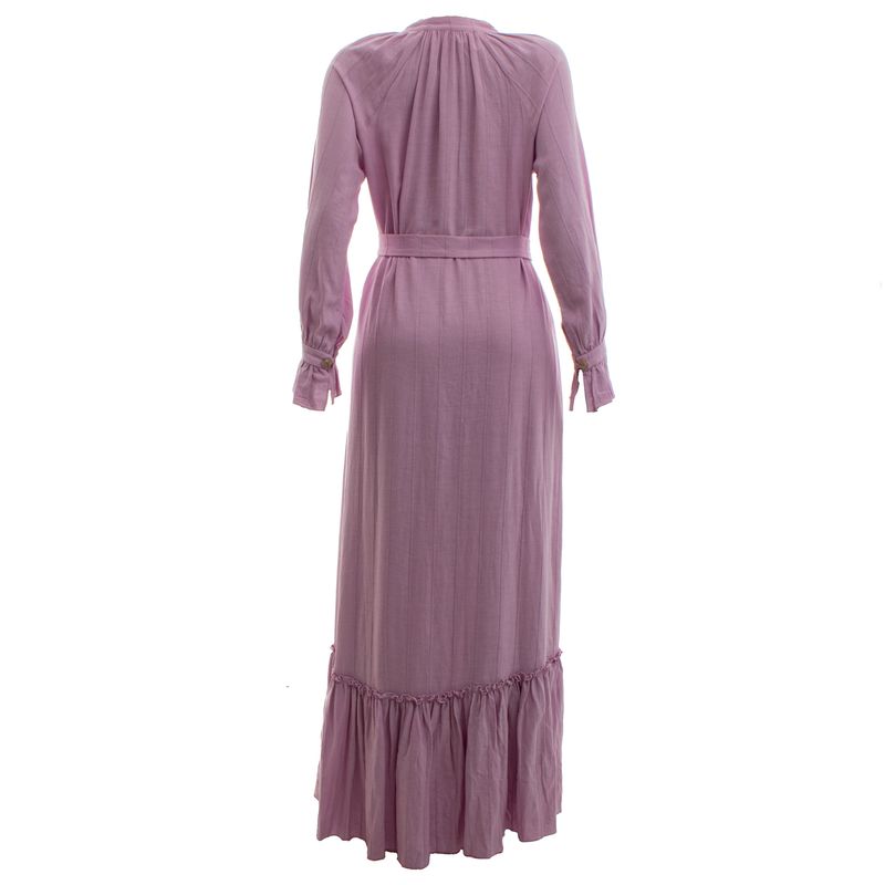 Vestido-Cris-Barros-Longo-Lilas