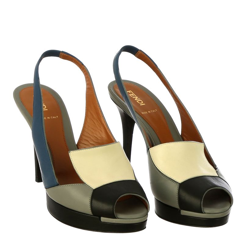 Sandalia-Fendi-Colorida