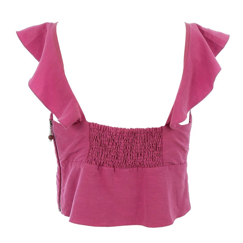 Top-Cris-Barros-Rosa
