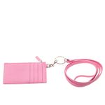 Porta-Cartao-Balenciaga-Rosa-com-Alca