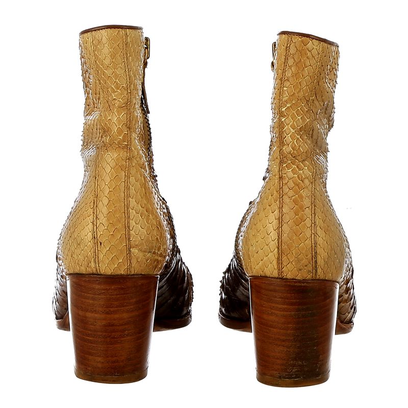Bota-Pollignanno-AlMare-Couro-Python