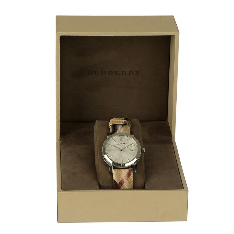 Relogio-Burberry-Aco-e-Housecheck