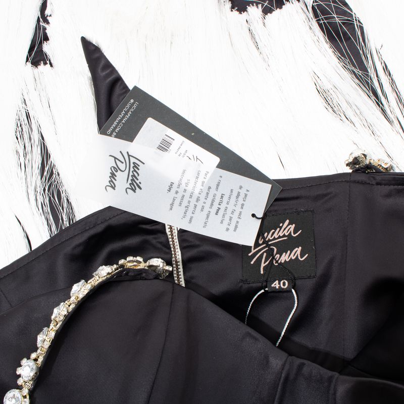 Vestido-Lucila-Pena-Preto