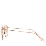 Oculos-Ray-Ban-Round-Marrom