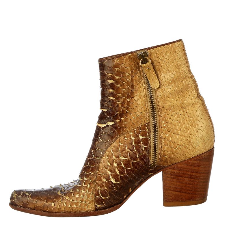 Bota-Pollignanno-AlMare-Couro-Python