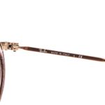 Oculos-Ray-Ban-Round-Marrom