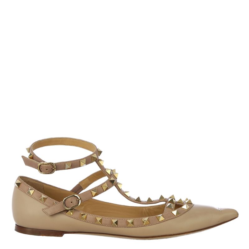 82066-Sapatilha-Valentino-Garavani-Rockstud-Bege-1