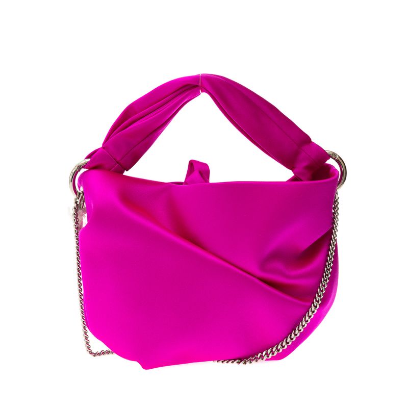 Bolsa-Jimmy-Choo-Bonny-Pink