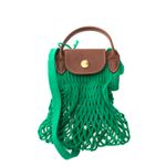 Bolsa-Longchamp-Le-Pliage-Filet-Mini-Verde