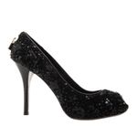 Peep-Toe-Louis-Vuitton-Oh-Really-Paetes-Preta