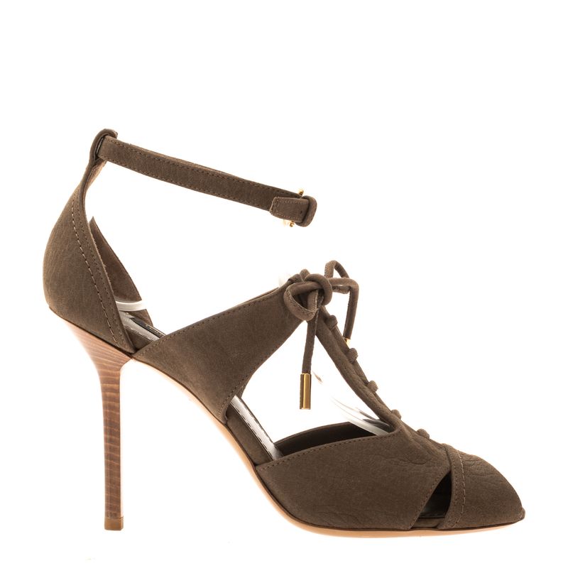 Sandalia-Louis-Vuitton-Cadarco-Camurca-Cinza