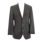 Blazer-Hugo-Boss-Cinza