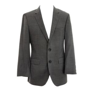 Blazer Hugo Boss Cinza