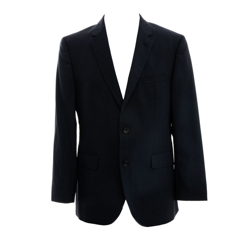 Blazer-Hugo-Boss-Xadrez-Marinho