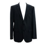 Blazer-Hugo-Boss-Cinza-Escuro