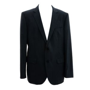 Blazer Hugo Boss Cinza Escuro
