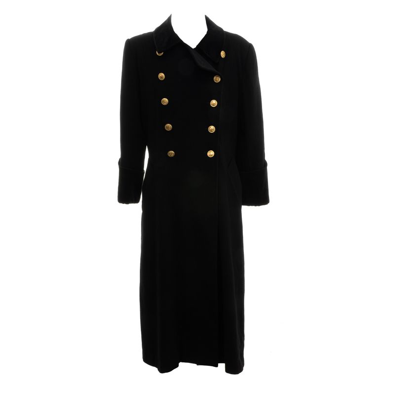 Sobretudo-Christian-Dior-La-Preto