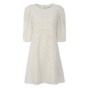 Vestido Chloe Renda Branco