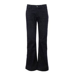 Calça Jeans Escura