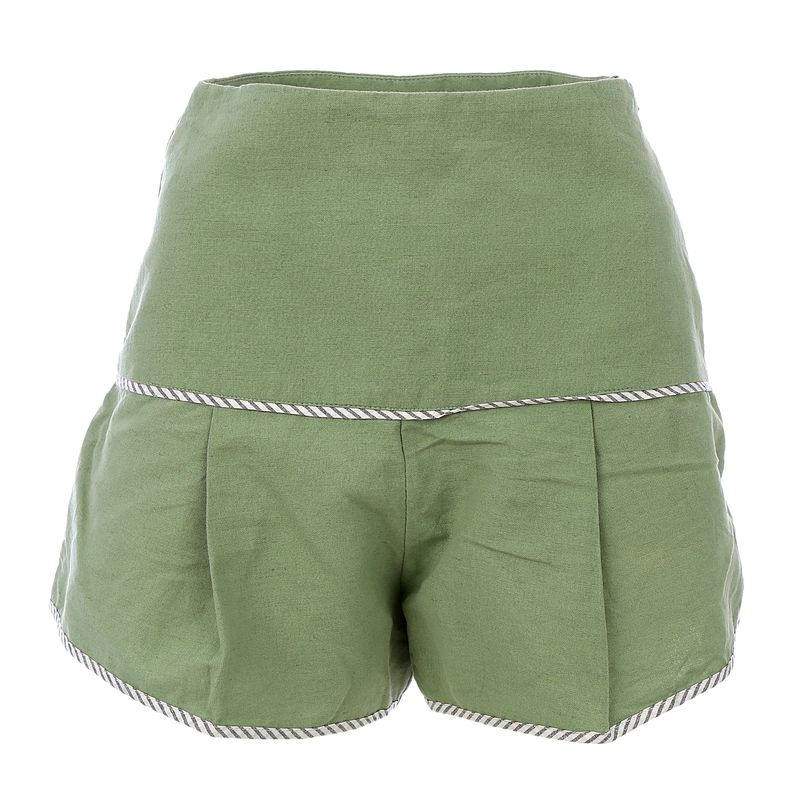 Short-Le-Soleil-d-ete-Verde-