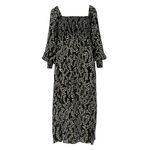 Vestido-Rixo-Elastico-Preto-e-Branco-