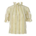 Blusa-Sandro-Renda-Creme-Floral-
