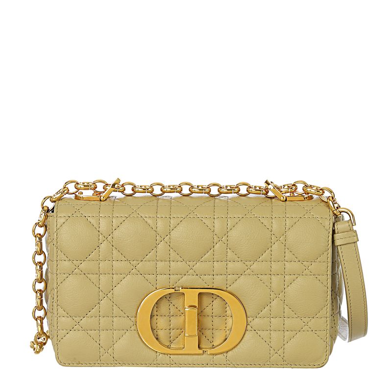 Bolsa-Christian-Dior-Caro-Bege