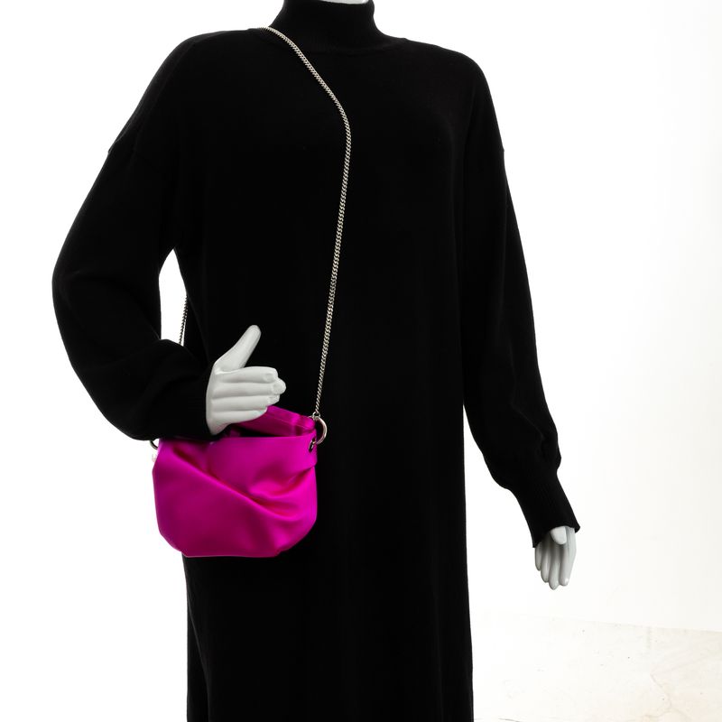 Bolsa-Jimmy-Choo-Bonny-Pink