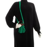 Bolsa-Longchamp-Le-Pliage-Filet-Mini-Verde