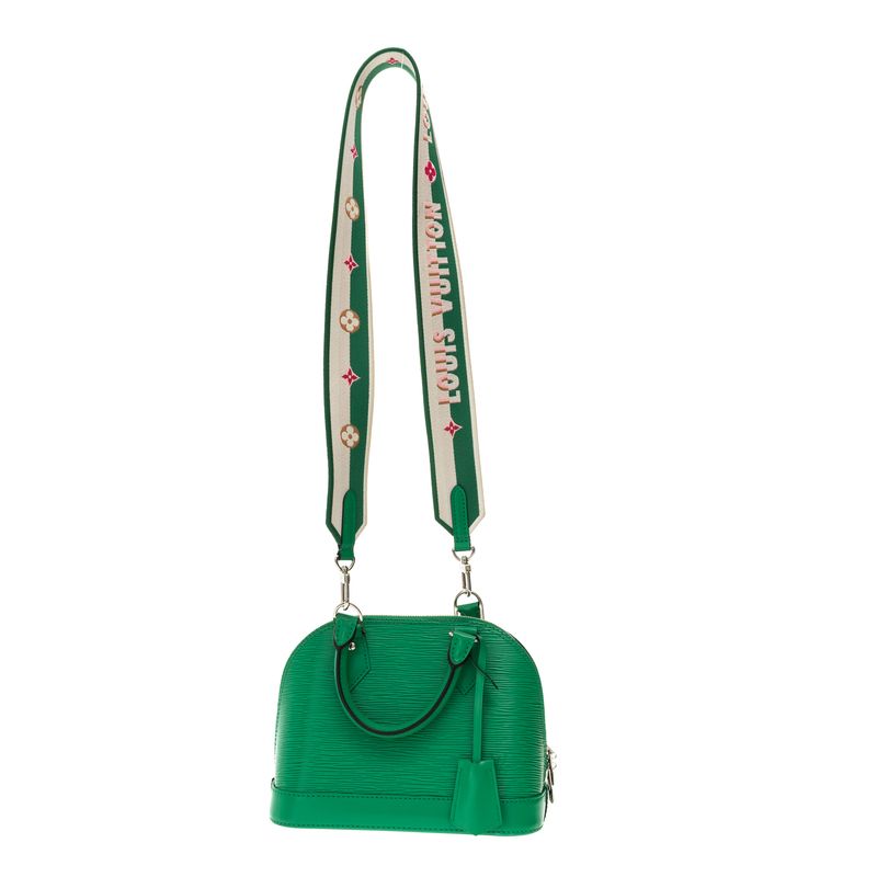 Bolsa-Louis-Vuitton-Alma-BB-Epi-Verde-