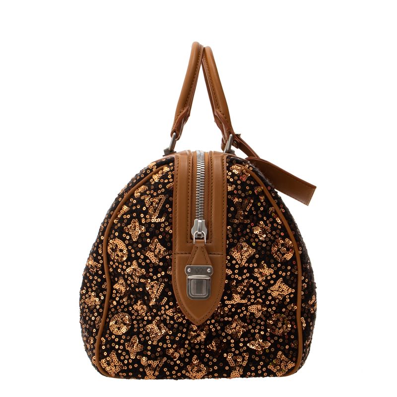 Bolsa-Louis-Vuitton-Sunshine-Express-Speedy-Marrom
