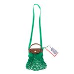 Bolsa-Longchamp-Le-Pliage-Filet-Mini-Verde