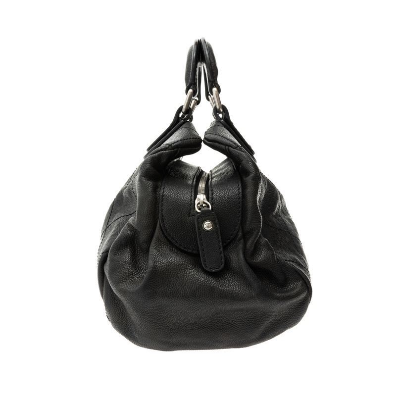 Bolsa-Chanel-Outdoor-Ligne-Doctor-Bag-Preta
