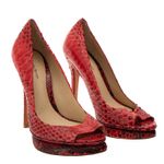 Peep-Toe-Alexandre-Birman-Couro-Exotico-Vermelho