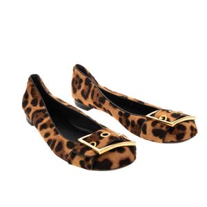 Sapatilha Gucci Pelo Animal Print