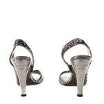 Sandalia-Louis-Vuitton-Paetes-Salto-Prateado-