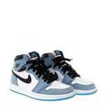 Tenis-Nike-Air-Jordan-1-Branco-e-Azul