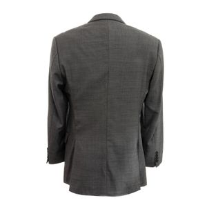 Blazer Hugo Boss Cinza