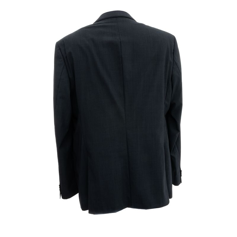 Blazer-Hugo-Boss-Cinza-Escuro