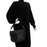 Bolsa-Coach-Prateada-e-Preta