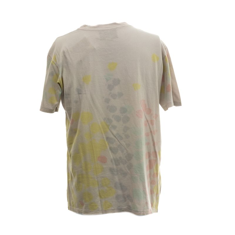 Camiseta-Gucci-Logo-Tie-Dye-Bege