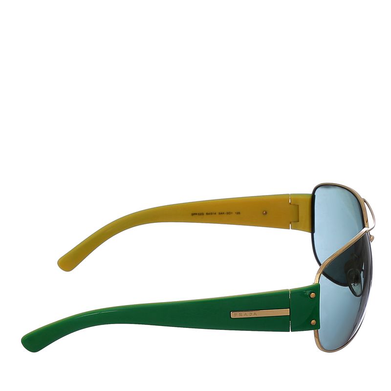 Oculos-Prada-SPR-52G-Verde-e-Amarelo
