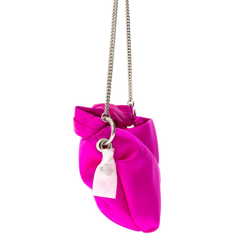 Bolsa-Jimmy-Choo-Bonny-Pink